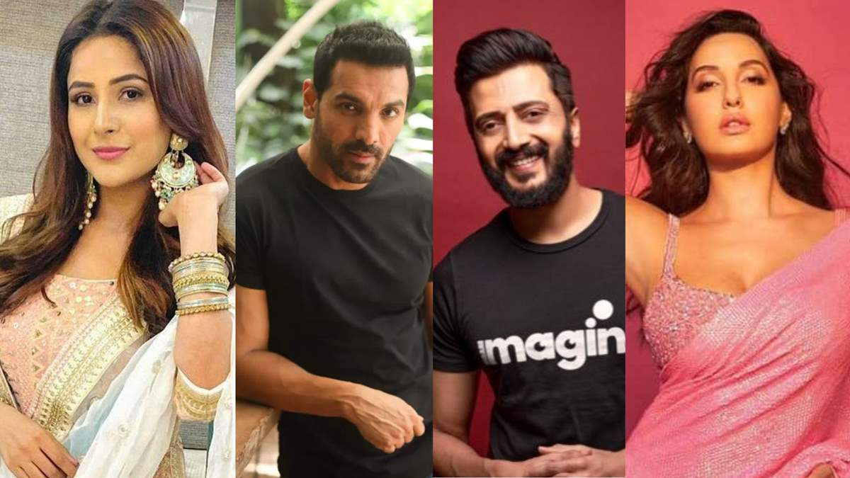 Shehnaaz Gill has announced a Bollywood film