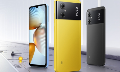 The Poco M5