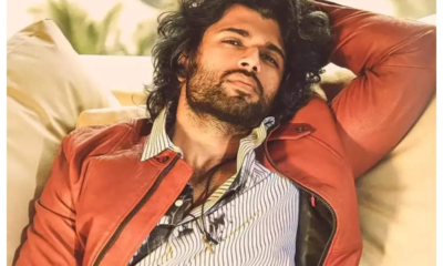 Vijay Deverakonda reaction about #BoycottLigerMovie