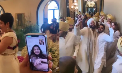 Kunal Rawal and Arpita Mehta popular wedding