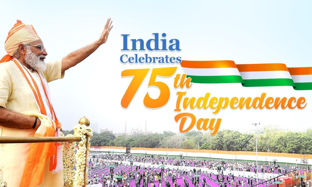 75th independence day India 2022: watch all photos and videos