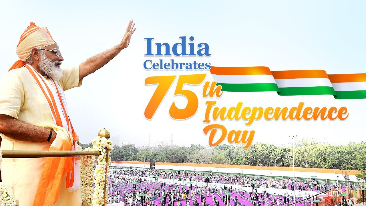 75th independence day India