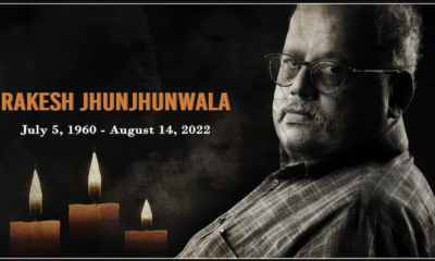 Rakesh Jhunjhunwala death