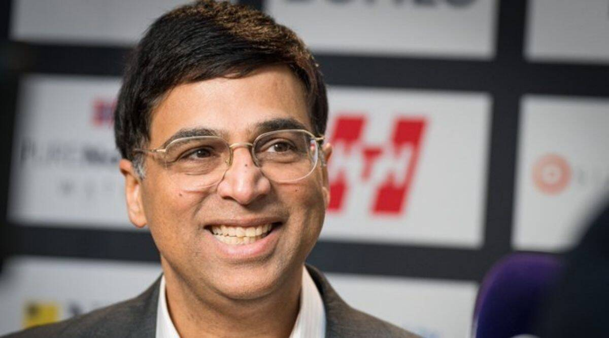 Anand is chosen as the Fide vice-president