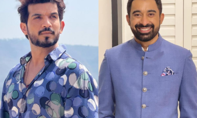 Arjun Bijlani replace Rannvijay Singha