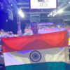 Vikrant Massey supports Team India