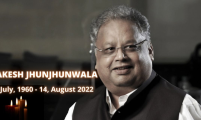 rakesh jhunjhunwala died