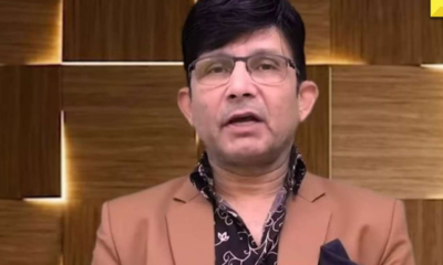 Kamaal R Khan is Arrested