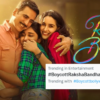 trending #BoycottRakshaBandhanMovie on Twitter