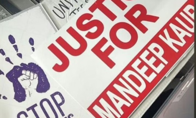 Justice for Mandeep Kaur