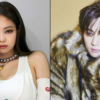 bts v blackpink jennie