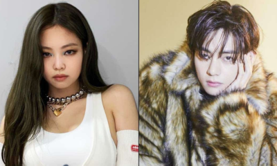 bts v blackpink jennie