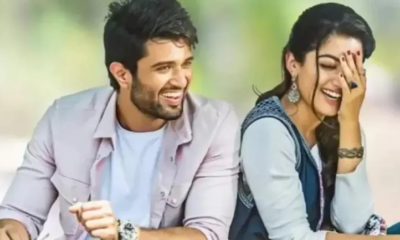 Vijay Deverakonda and Rashmika Mandanna dating?