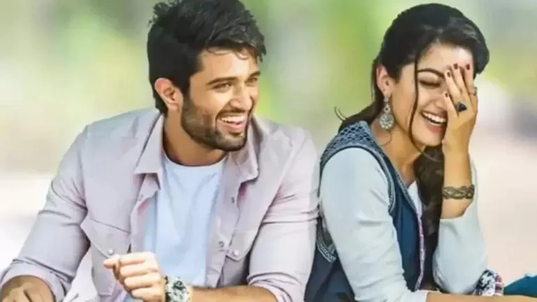 Vijay Deverakonda and Rashmika Mandanna dating?