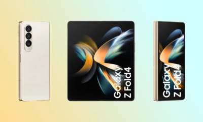 Samsung Galaxy Z Fold 4