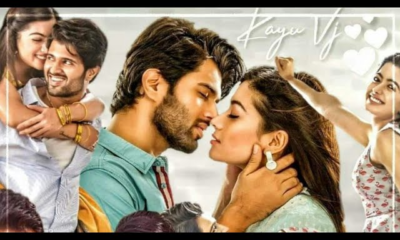 Rashmika Mandanna and Vijay Deverakonda broke up 2 years ago