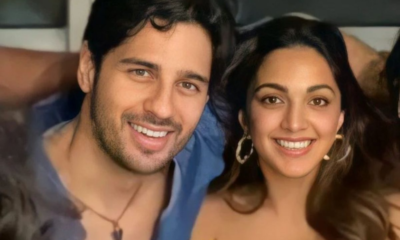 Kiara Advani celebrated her birthday with Sidharth Malhotra