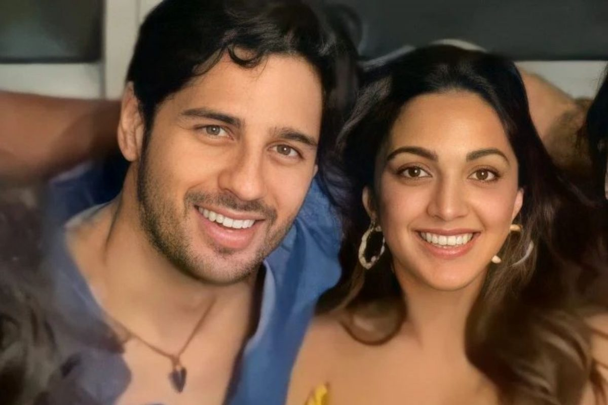 Kiara Advani celebrated her birthday with Sidharth Malhotra