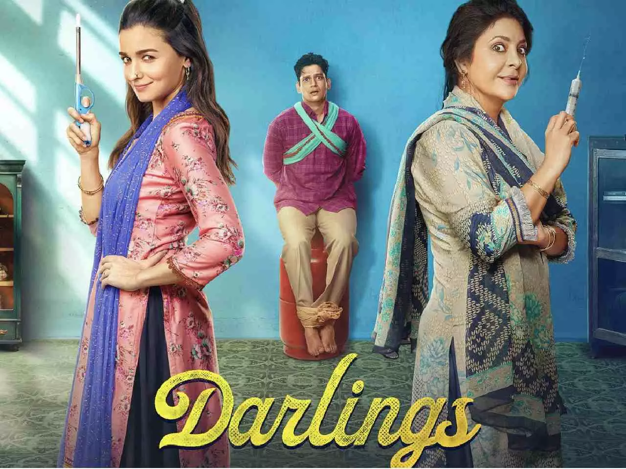 Darlings Movie review