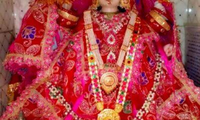 Maa Narayani Temple in Gujarat's Kutch