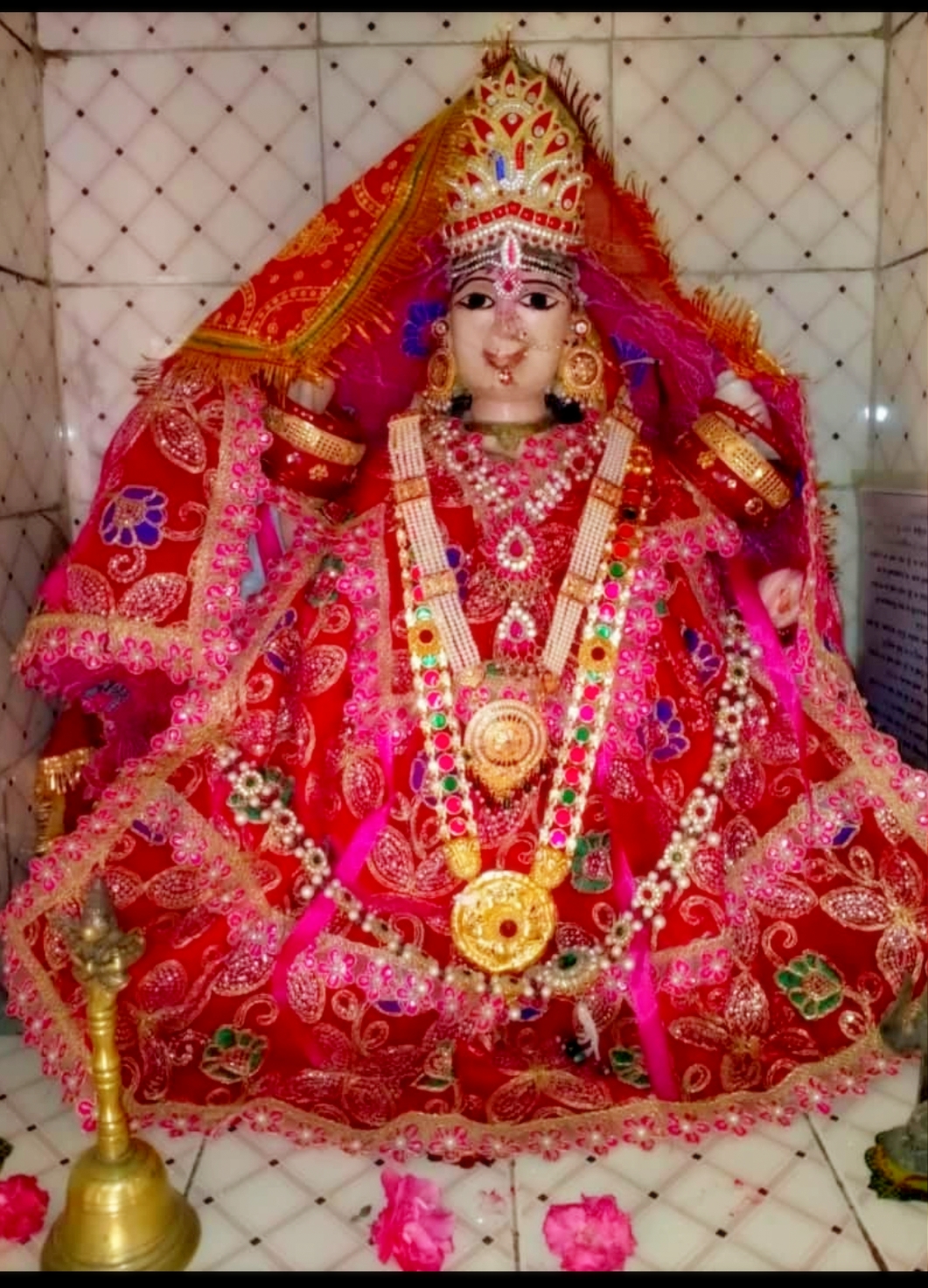 Maa Narayani Temple in Gujarat's Kutch