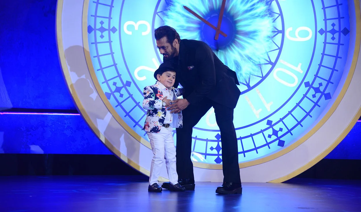 Abdu Rozik is a Bigg Boss 16 contestant