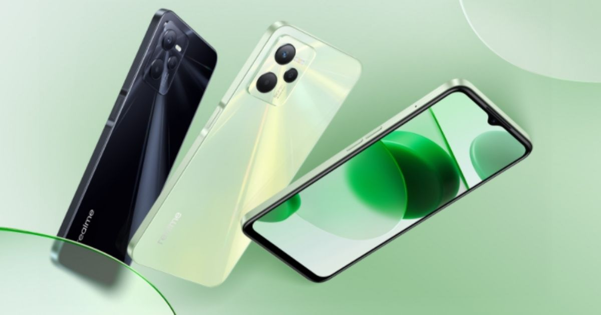 Realme C33