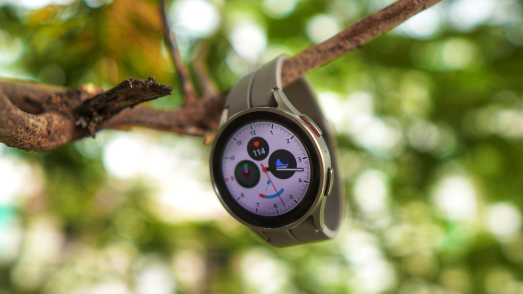 Samsung Galaxy Watch 5 Pro Review