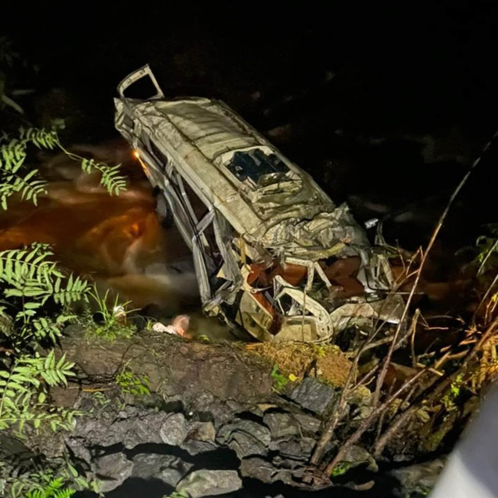 Himachal Pradesh's Kullu accident
