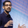 Sundar Pichai CEO of Google