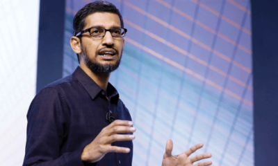 Sundar Pichai CEO of Google