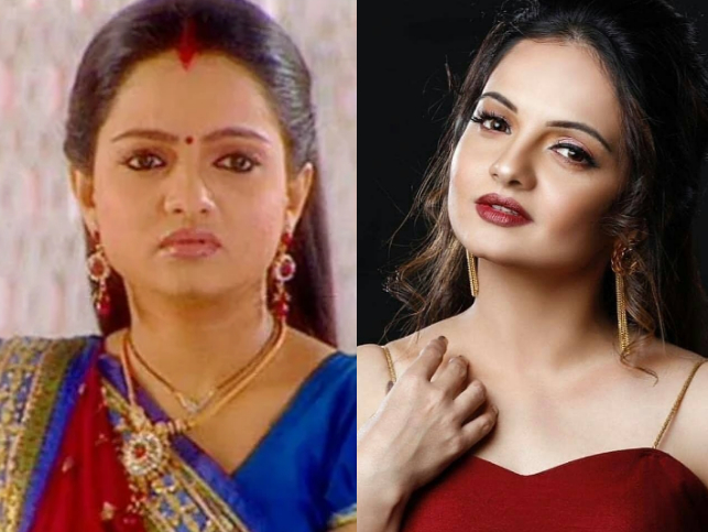 Gia Manek on Biggboss16