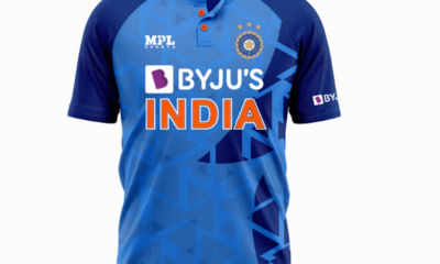Indian cricket team new tshirt