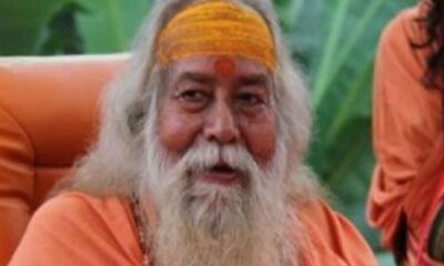 Swaroopanandji was full of words: resentful of those calling Sai God, raged over the entry of women into the Shani temple