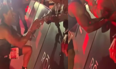 Ira Khan, engaged boyfriend Nupur Shikhare