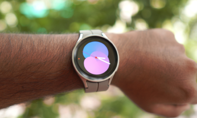 Samsung Galaxy Watch 5 Pro Review