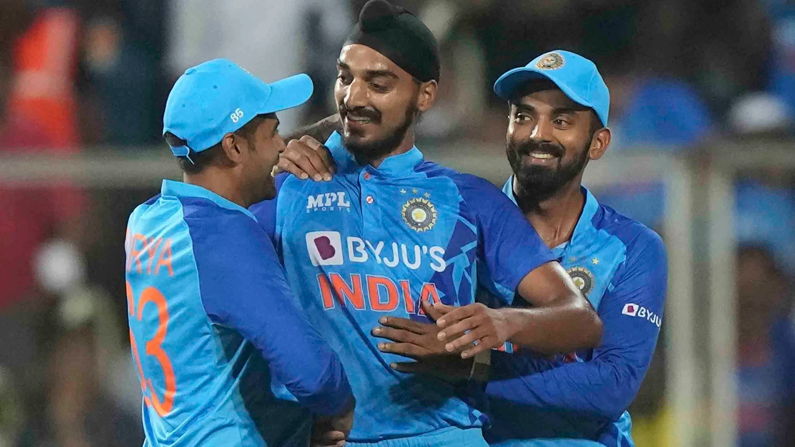 KL Rahul's statement
