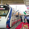 PM Narendra Modi launch Metro Phase 1 and the Vande Bharat Express