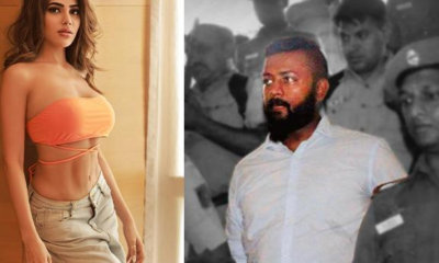 Nikki Tamboli met Sukesh Chandrashekhar in jail