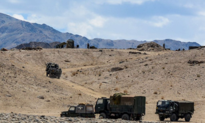 Ladakh standoff