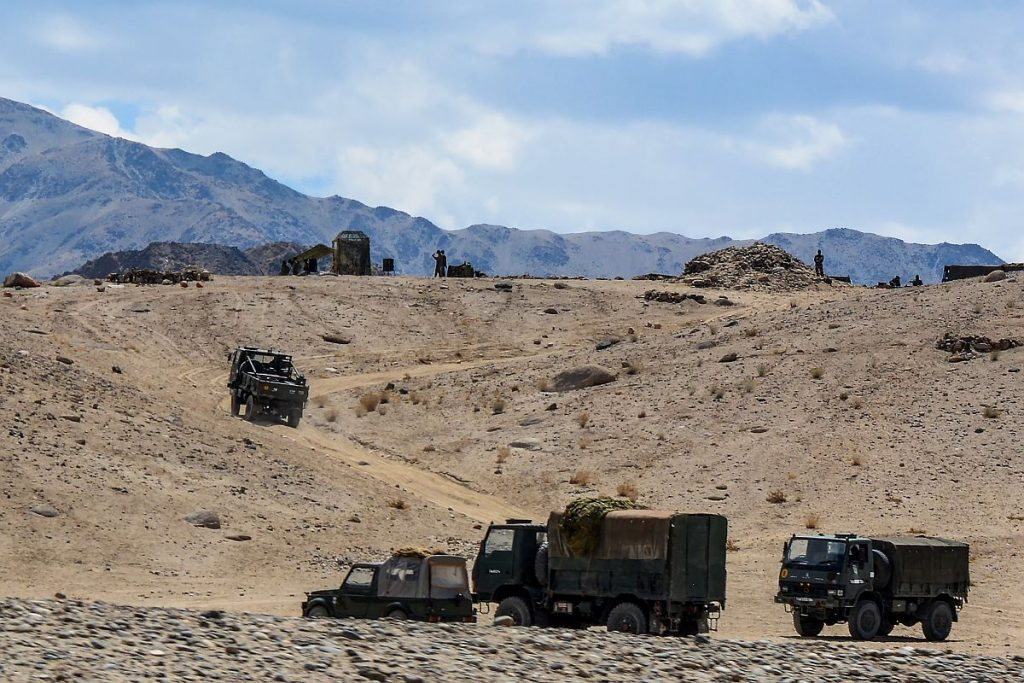 Ladakh standoff
