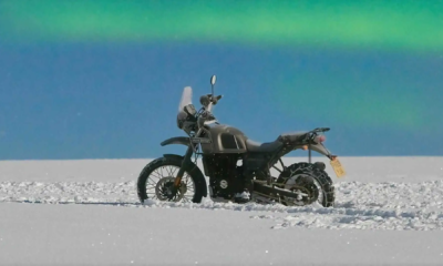 Royal Enfield Himalayan 450