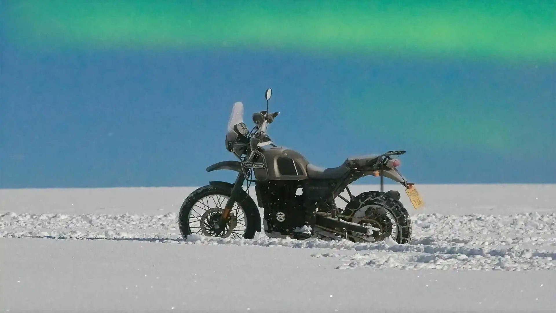 Royal Enfield Himalayan 450