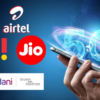 5G Launch Plans of Jio, Airtel, Vodafone Idea