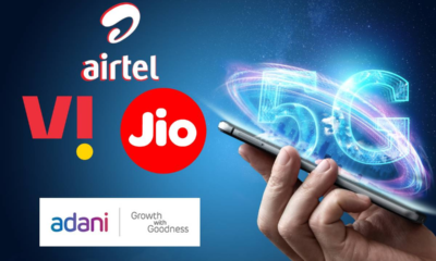 5G Launch Plans of Jio, Airtel, Vodafone Idea