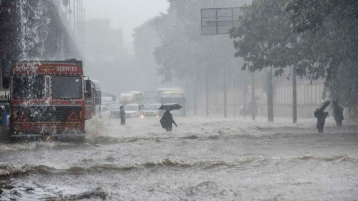 Heavy rain! everything you need to know