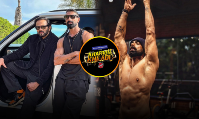 Is Tushar Kalia win Khatron Ke Khiladi 12?