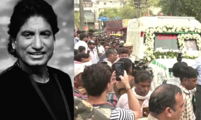 Raju Srivastava's Death