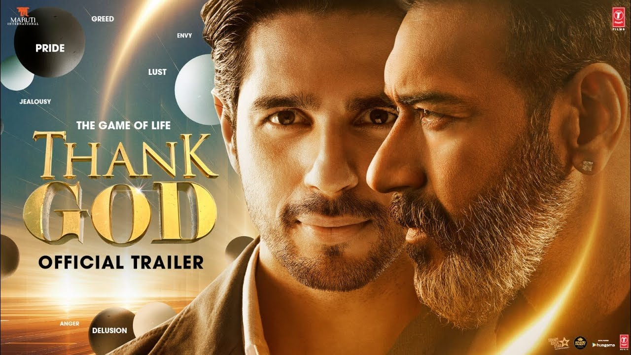 Thank God Trailer