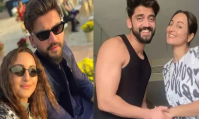 Sonakshi Sinha and Zaheer Iqbal are often seen together